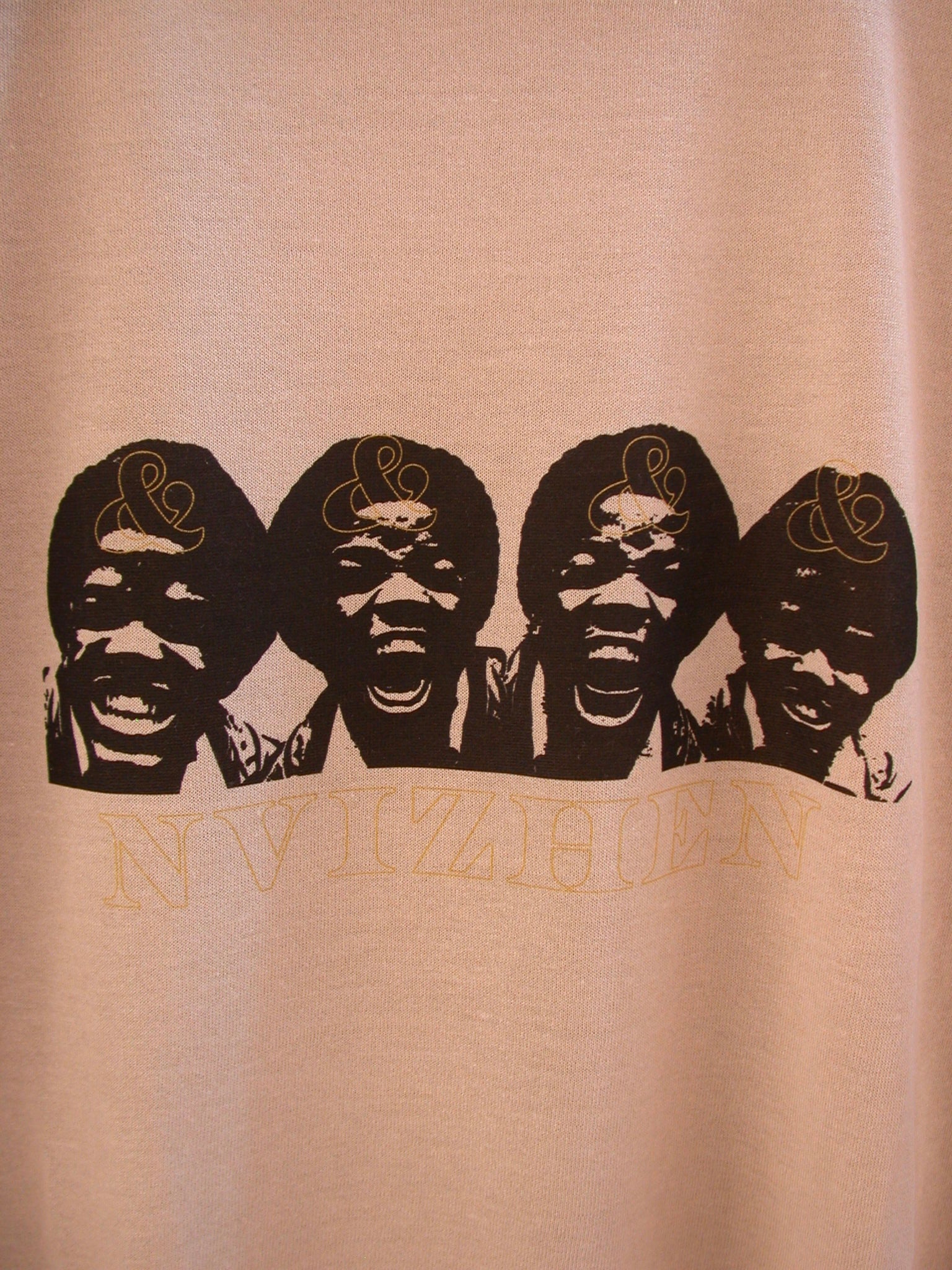 NVZN Faces Tee