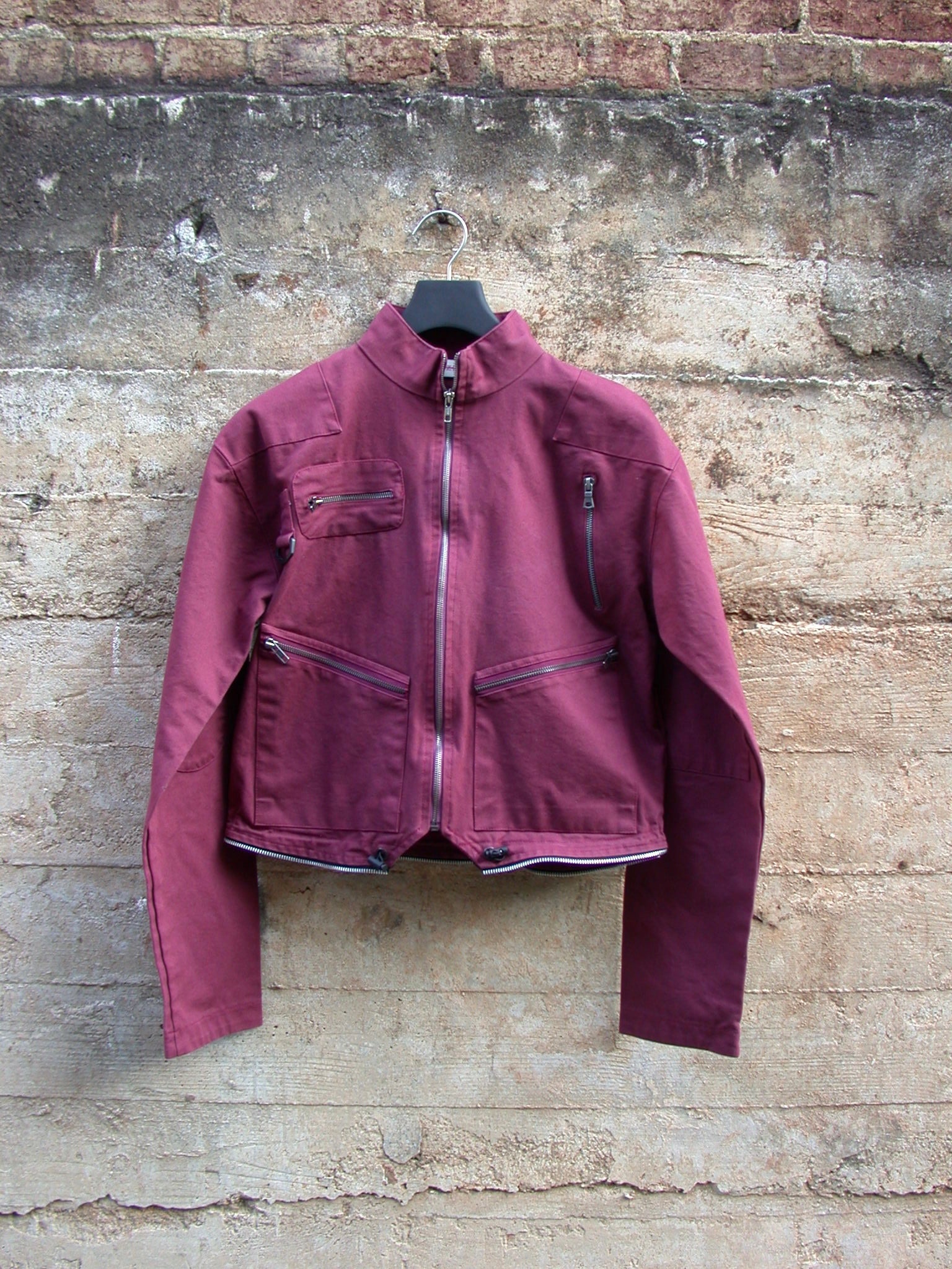 SAMPLE Flight Suit Jacket