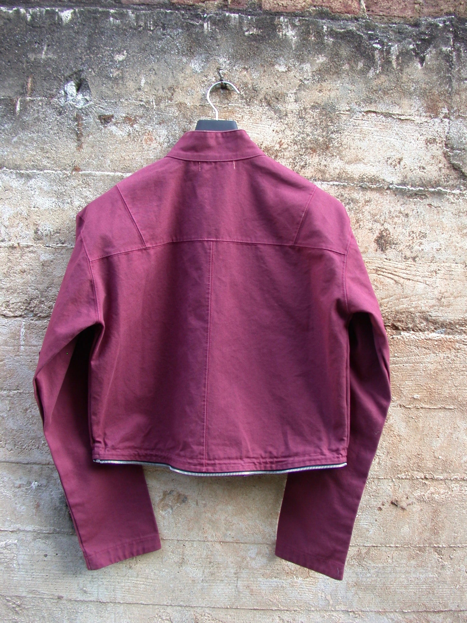 SAMPLE Flight Suit Jacket