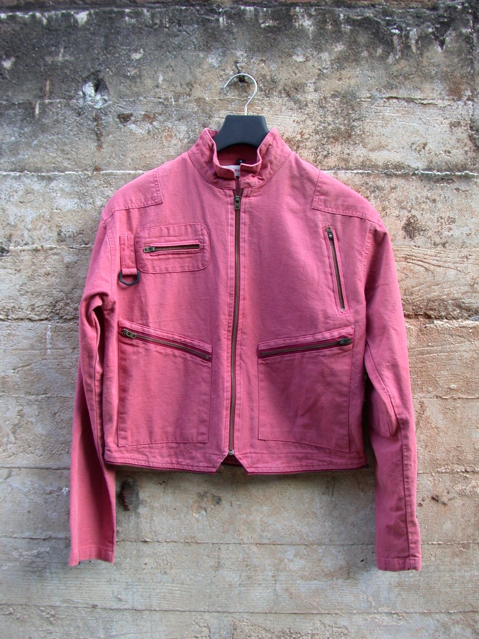 Flight Suit Jacket